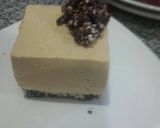 Foto del paso 3 de la receta: Mousse de dulce de leche sobre chocante de arroz