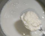 A picture of step 3 of Firni.