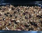 Foto del paso 3 de la receta: Preparación de granola (2)