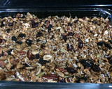 Foto del paso 3 de la receta: Preparación de granola (2)