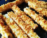 Foto del paso 3 de la receta: Fritos de provolone