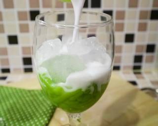 Es Cendol Fla Durian - Step 12