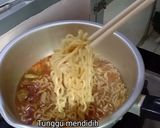 Foto langkah ke 2 dari resep Mie dokdok/dogdog ala warung burjo.