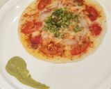 तिरंगा उत्तपम रेसिपी चरण 2 फोटो