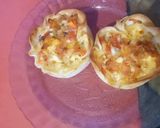 Foto del paso 3 de la receta: Canastitas de pollo y queso