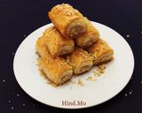 A picture of step 11 of Baklava Recipe.