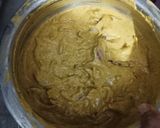 A picture of step 2 of Onion pakore.