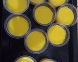 Foto langkah ke 2 dari resep Puding Jagung Vla Susu Keju.