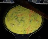 Foto langkah ke 6 dari resep Ikan Tuna Bumbu Kuning.