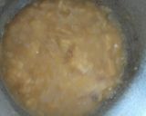 A picture of step 1 of Vegan banana bread cake-eggless,sugar free and dairy free.