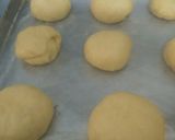Foto langkah ke 4 dari resep Roti Boy ala rumahan.