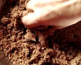 चोको चिप्स वाली चॉकलेट कूकीज़ (Choco chips wali chocolate cookies recipe in hindi) रेसिपी चरण 3 फोटो