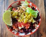 Mexi Chicken Salad Bowl recipe step 1 photo