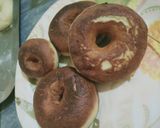 A picture of step 13 of Chocolate donuts.