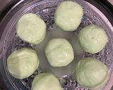 Foto langkah ke 5 dari resep PUTU TEGAL PISANG 🍌.