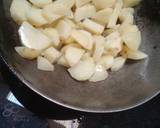 Aloo chaat recipe step 2 photo