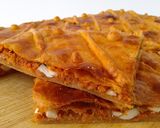 Foto del paso 21 de la receta: Empanada de atún con masa casera de cerveza {en panificadora y s
