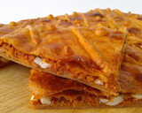 Foto del paso 21 de la receta: Empanada de atún con masa casera de cerveza {en panificadora y s