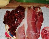Pas rețetă Ruladă de carne 1 fotografie