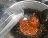 Keredok basreng langkah memasak 2 foto