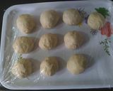 A picture of step 3 of Homemade Tortilla.