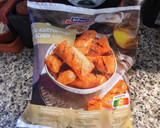 Foto del paso 1 de la receta: Patatas crujientes rellenas de alioli de Bofrost Congelados