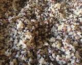 Quinoa salad #summerchallenge1 This is so simple to make and is prefect for picnics or a lunchbox recipe step 1 photo