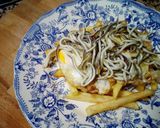 Foto del paso 8 de la receta Gulas con huevos y patatas