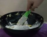 Foto langkah ke 2 dari resep 52. Kue Kering Susu 3 Bahan No Oven.