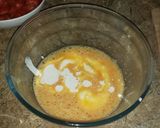 Foto del paso 1 de la receta: Quiche de espinacas