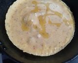 A picture of step 4 of Atta chila.