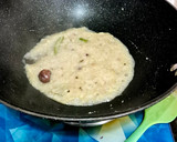 A picture of step 7 of Methi Matar Paneer Malai.