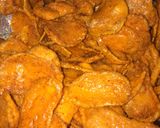 Foto langkah ke 3 dari resep 81. Kerupuk seblak.