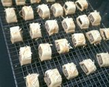 Foto langkah ke 9 dari resep Wafer Cookies.