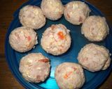 Foto del paso 4 de la receta: Bolitas de cerdo