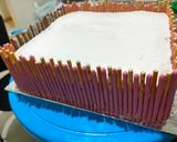 Foto langkah ke 5 dari resep Birthday cake fruits topping.