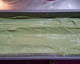 Foto langkah ke 7 dari resep Pandan butter cake.