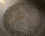 A picture of step 4 of Ghevar.
