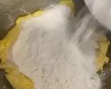 Foto langkah ke 2 dari resep Nastar bunga (tanpa cetakan).