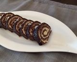 Keksztekercs recept fázis 5 fotója
