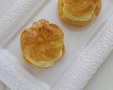 Foto langkah ke 5 dari resep Soes Vla Vanilla.