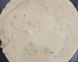 Ginger,Garlic and Green chilli Paratha recipe step 3 photo