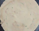 A picture of step 3 of Ginger,Garlic and Green chilli Paratha.