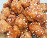 Foto langkah ke 6 dari resep Chicken crispy with honey sauce.