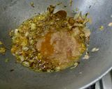 A picture of step 3 of Creamy Paneer Curry.