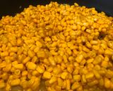 A picture of step 6 of Humita/Corn Empanada Filling.