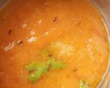 A picture of step 5 of Ripe Papaya soup.