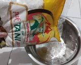 Foto langkah ke 3 dari resep Cireng Nasi Krispi Bumbu Rujak.