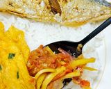 Foto langkah ke 4 dari resep 28. Ikan Kembung Goreng Sambal Seruit (Khas Lampung) Suegerr banget! 😍😋.