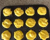 Mákos guba muffin recept fázis 3 fotója